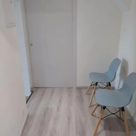 Apartment T2 Neuf ,calme Confort. Cases-de-Pene