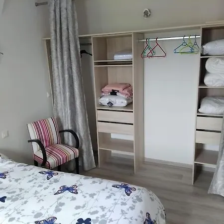 Neuf Confort, Climatisé, Parking Privé Et Wifi Appartement Cases-de-Pene