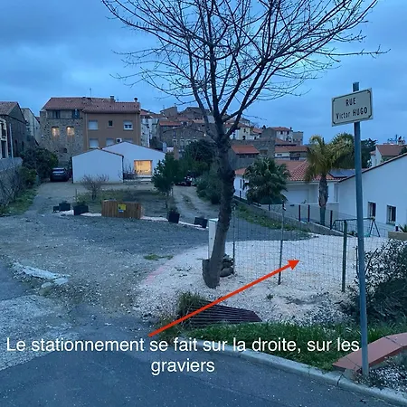 T2 Neuf ,calme Confort. Cases-de-Pene