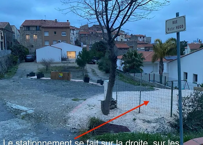 Neuf Confort, Climatise, Parking Prive Et Wifi Cases-de-Pene